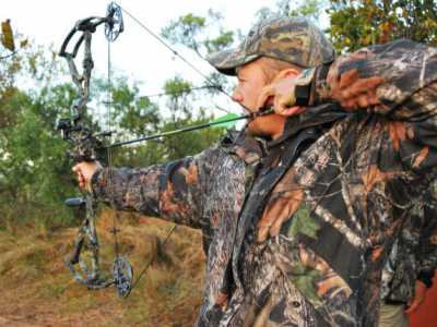 Bow Hunting